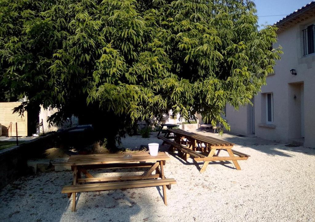 Richerenches House | Chez Papy Ferme Restaurée