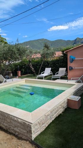 Nyons Villa | Chez Pascaline