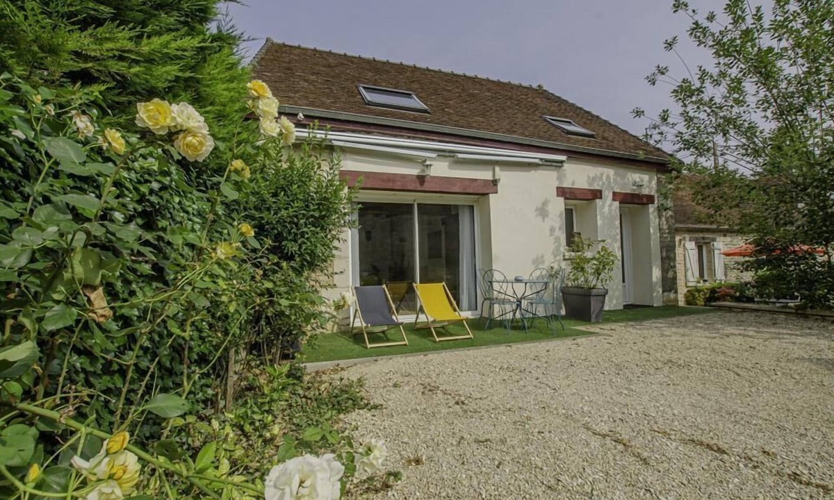 Balnot-la-Grange House | Chez Pat & Fred - Balnot LA Grange