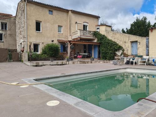 Graissessac Villa | Chez Patibi