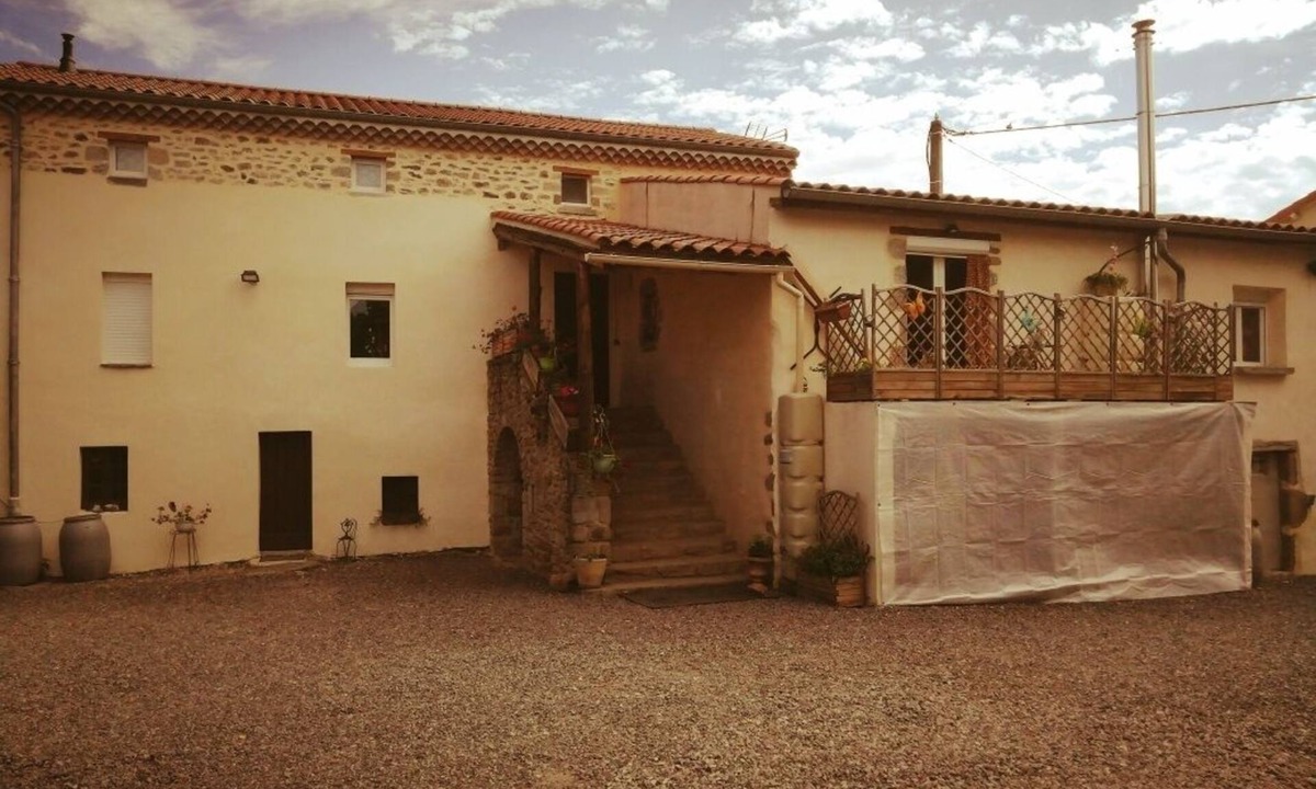 Sainte-Florine Bed & Breakfast | Chez Patou - Chambre d'Hôte