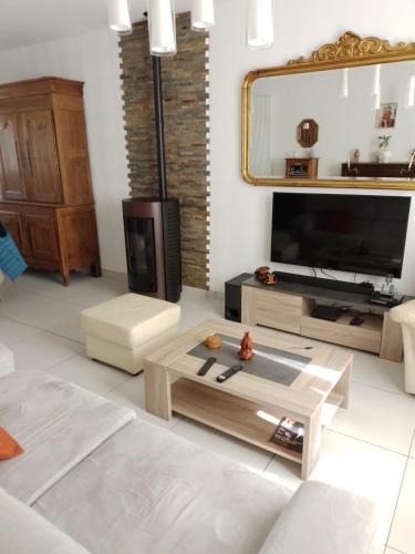 Pontlieue - Rocade Bed & Breakfast | Chez patrice