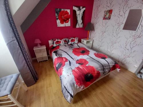 Maizet House | Chez Patrick