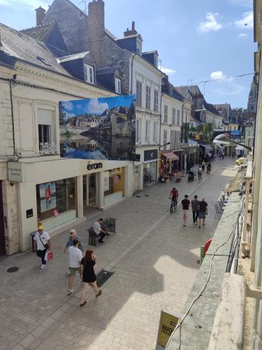 Vendome Apartment | Chez Paulette