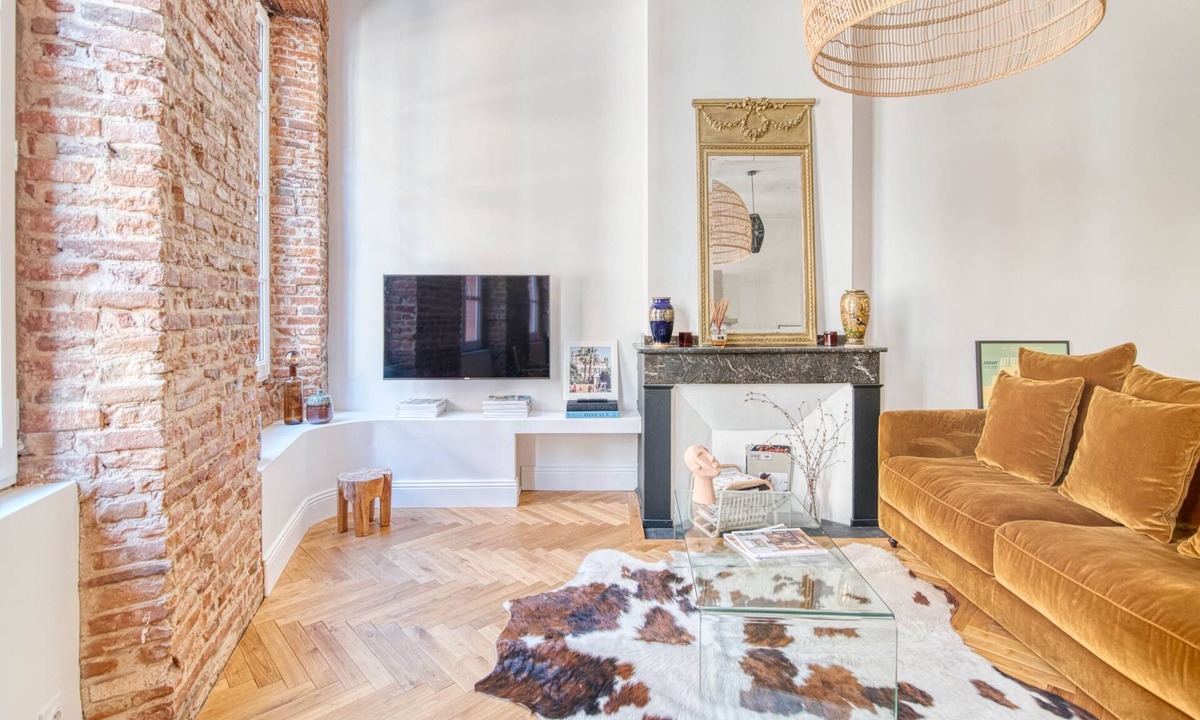 Capitole Apartment | Chez Pauline & Simon - Appt climatisé