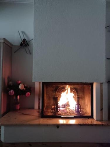 Dommartin House | Chez Philippe et Anne