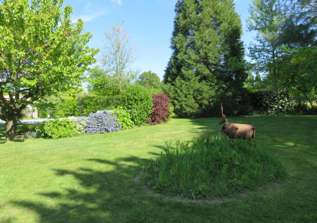 Les Herbiers Bed & Breakfast | Chez Pierre et Caroline