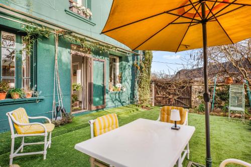 Le Grand-Bourg House | Chez Poton