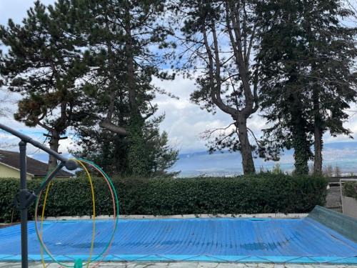 Yverdon-les-Bains Apartment | Chez Rémy