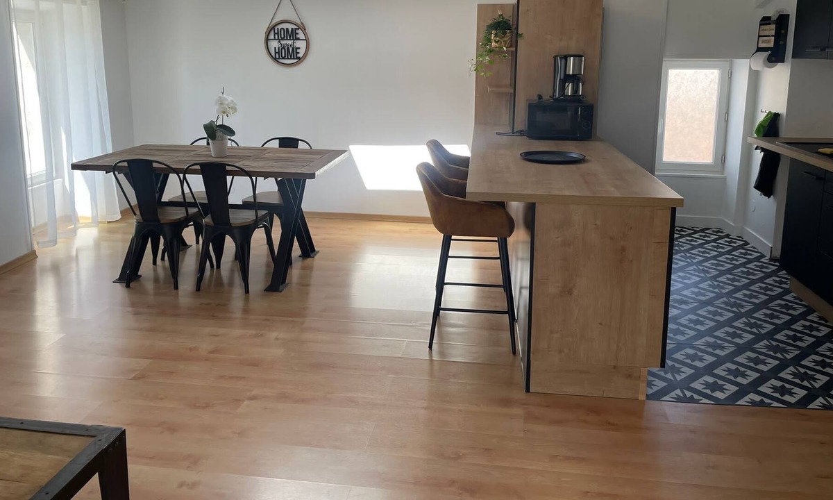 Salles sur Mer Apartment | Chez Rémy