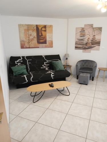 Marckolsheim Apartment | Chez Raphaël