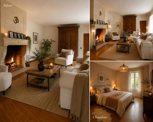 Teyran House | Chez RayMonde
