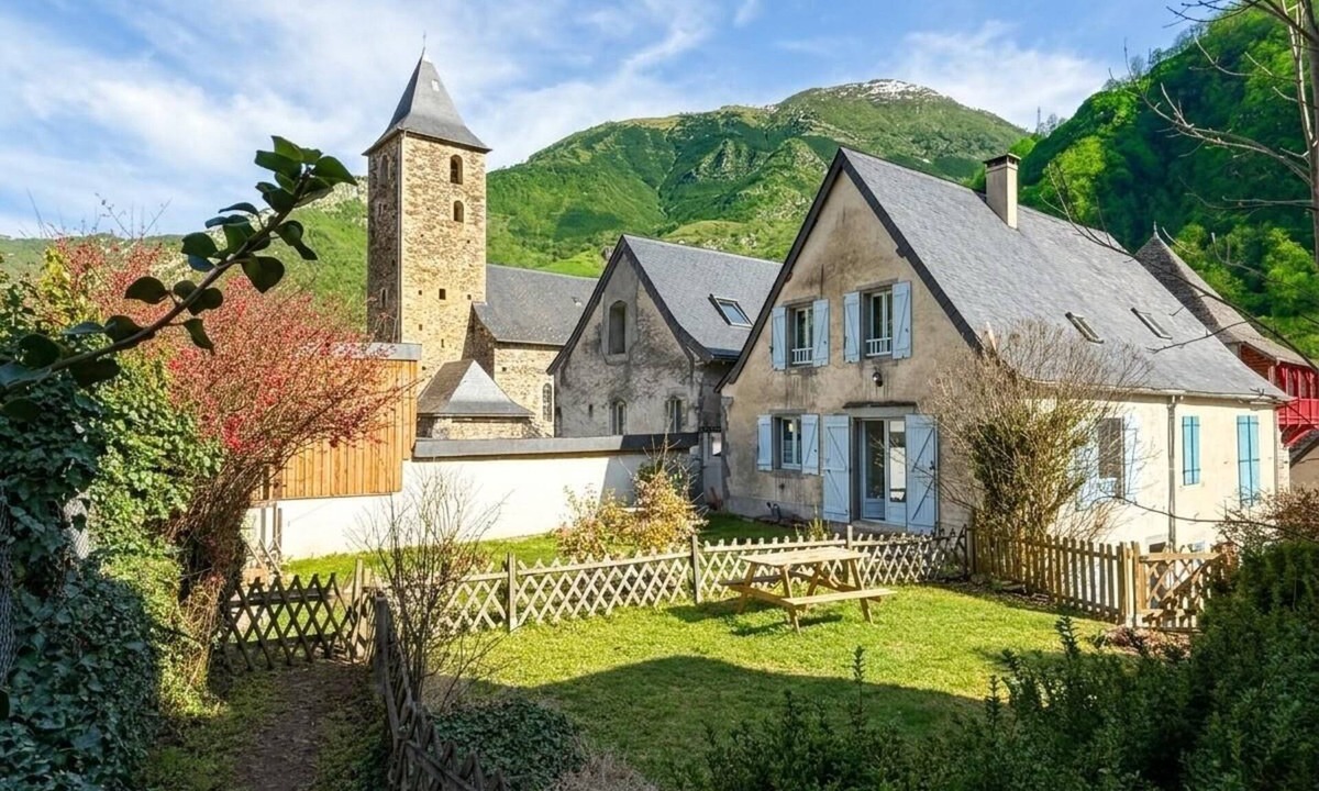 Borce House | Chez Requenna - Borce