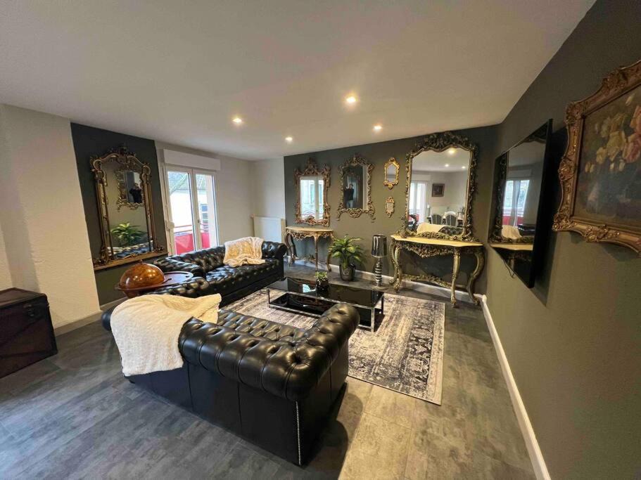 Verdun Apartment | Chez Rockette