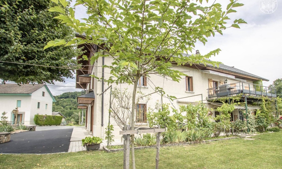 Saint-Germain-la-Chambotte House | CHEZ ROSALIE - LA BIOLLE