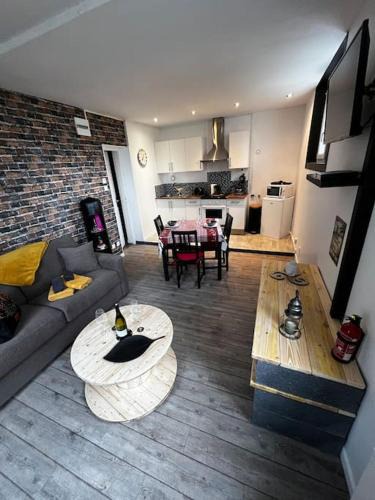 Ault Apartment | Chez Rose