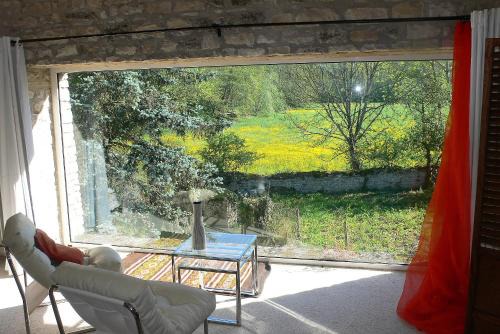 Sainte-Vertu Bed & Breakfast | Chez Séverine & Edward