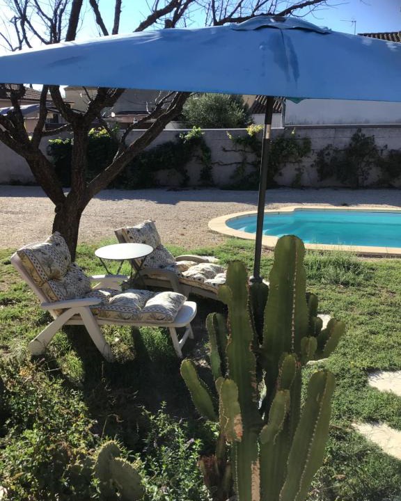 Vedene House | Chez Sabrina et Alex