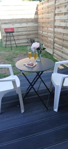 La Gacilly House | chez Sandrine