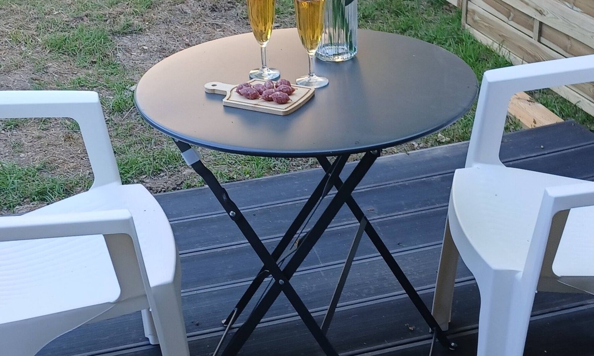 La Gacilly House | Chez Sandrine