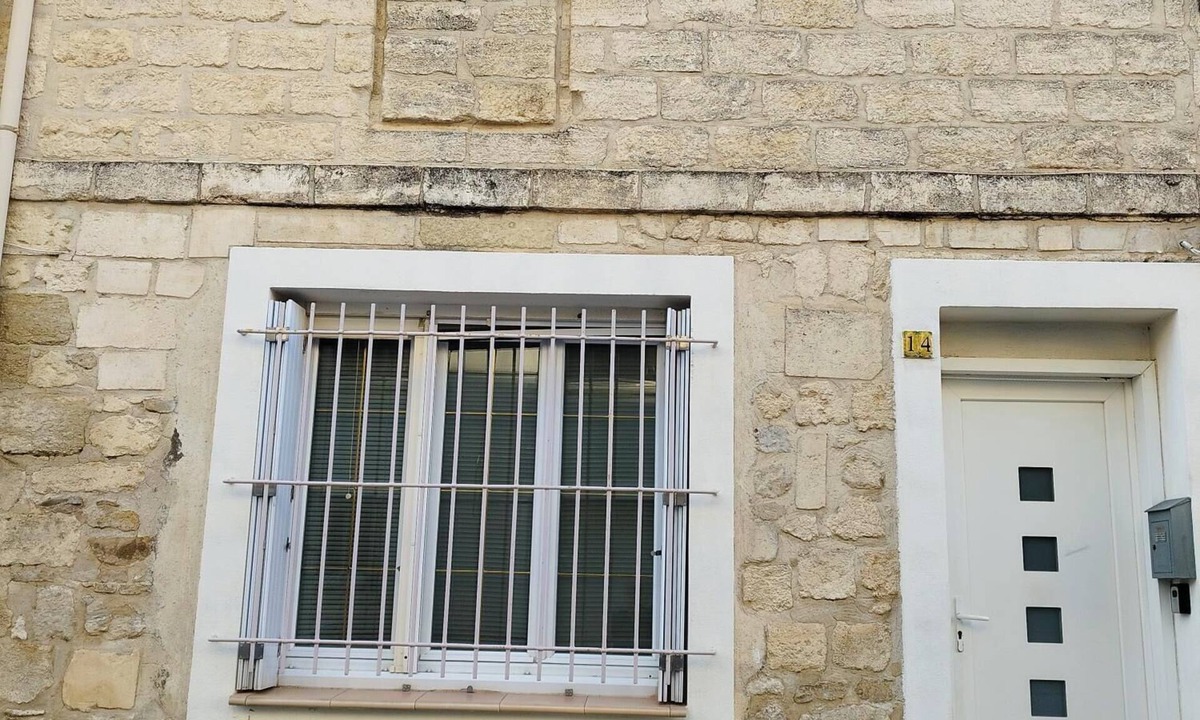 Aigues-Mortes House | Chez sandrou