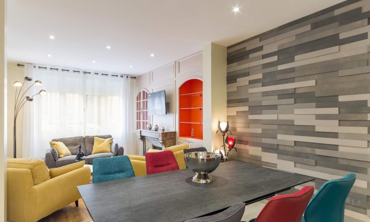 Forges-les-Eaux House | Chez Sarah et Manel - Forges LES Eaux