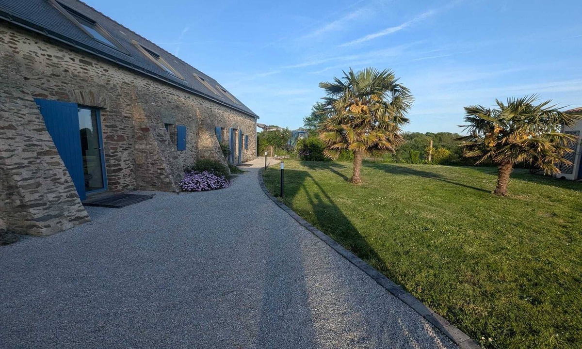 Pornic House | Chez Simone - Jade et cie