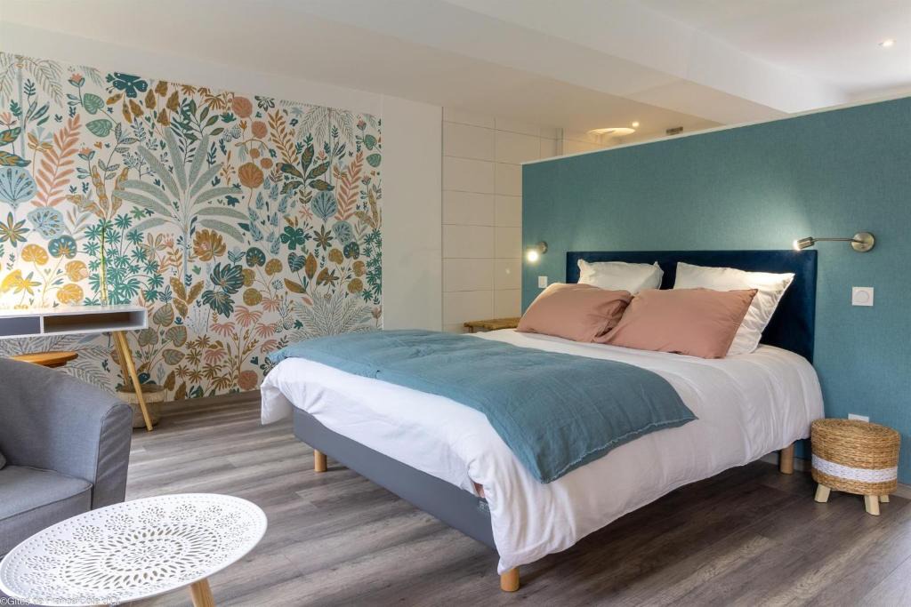 La Bussiere-sur-Ouche Bed & Breakfast | Chez Sophie et Benoit