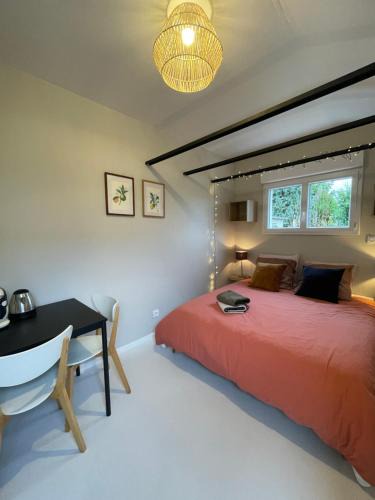 La Madeleine House | Chez Sophie