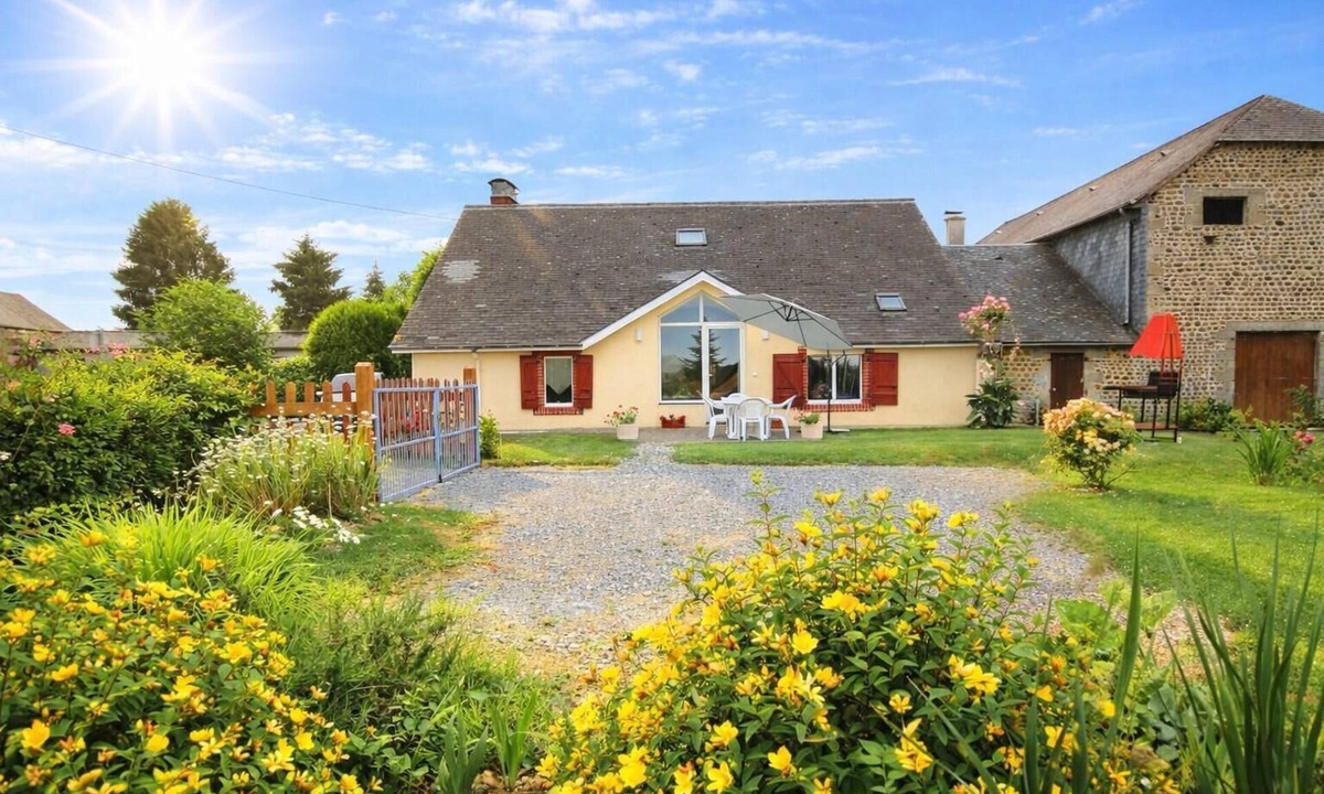 Riupeyrous House | Chez Soule - Riupeyrous