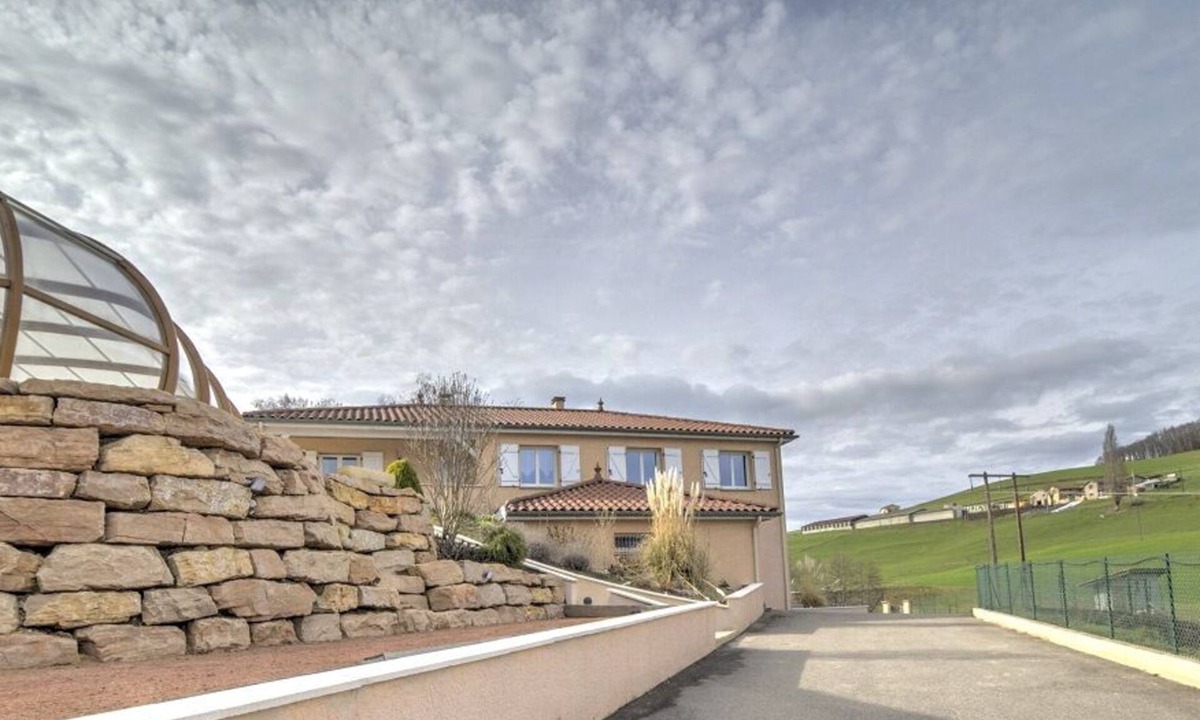 Duerne House | Chez Stéphane - Duerne