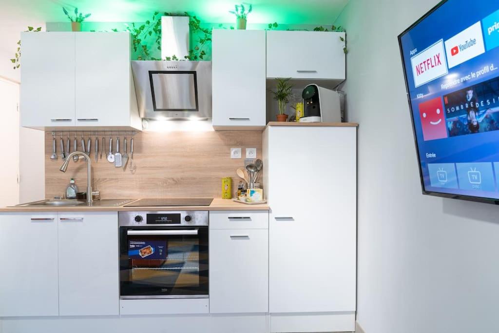 Amiens Apartment | Chez Stéphanie au cœur d'Amiens