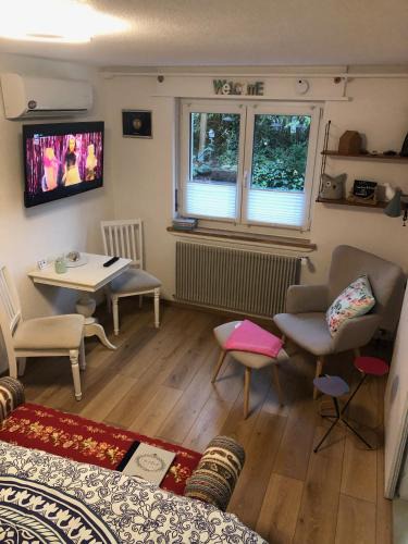 Lohn-Ammannsegg Apartment | Chez Sven - Studio 'Le Petit'