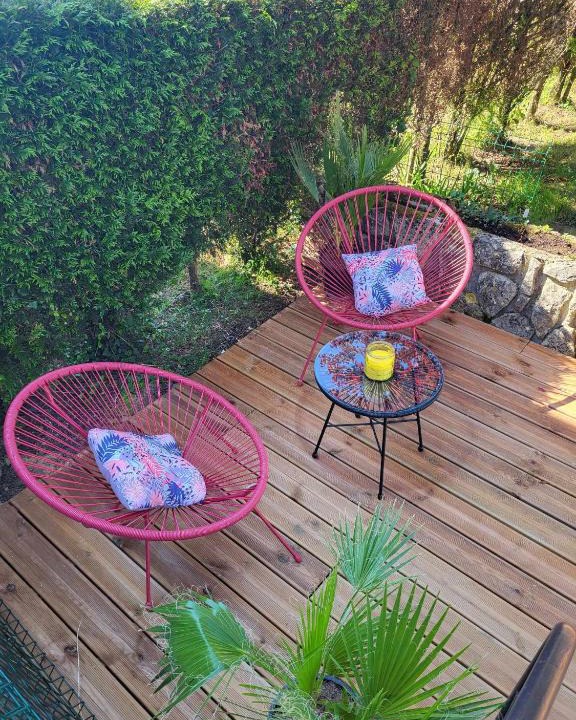 Cognac Apartment | Chez T-E-O