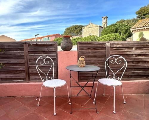 Carqueiranne Apartment | Chez Tao