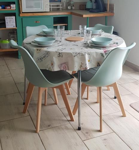 Villefranche-de-Rouergue House | Chez Tchoupi