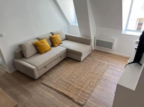 Auxonne Apartment | Chez TH'Auxonne