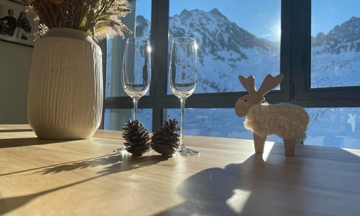 La Mongie Apartment | Chez Tipère à La Mongie