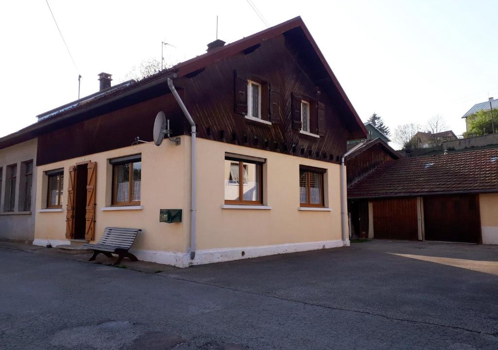Foncine-le-Haut House | Chez Titi