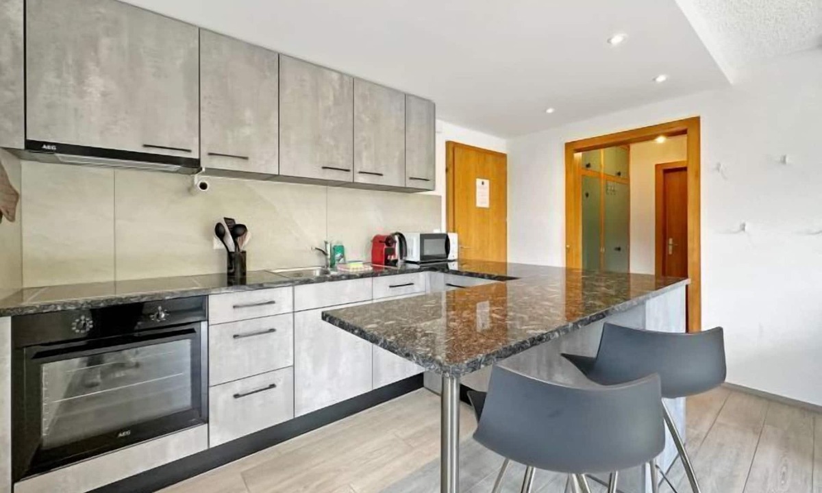 Salins Apartment | Chez Tonton à 5mns de Sion