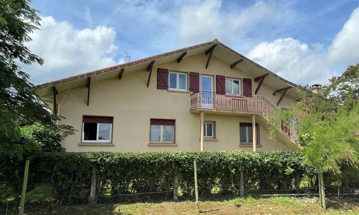 Bougarber House | Chez Urdous - Bougarber