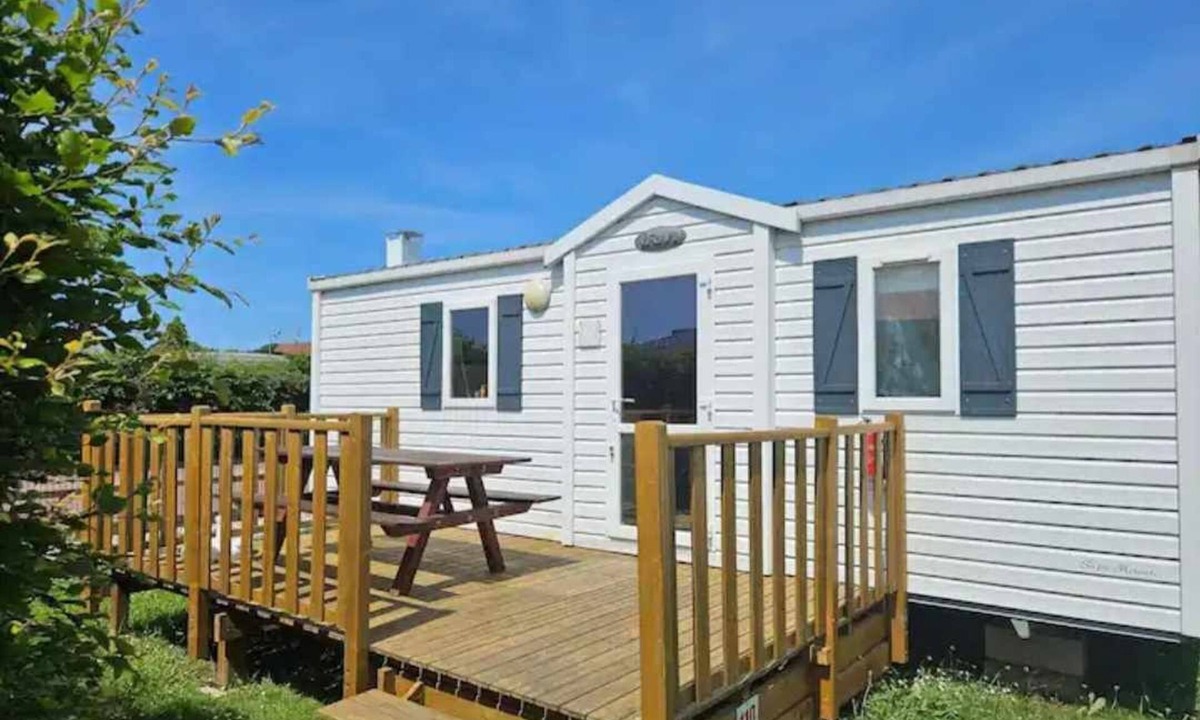 Biville-sur-Mer House | Chez Véronique