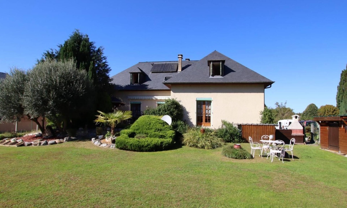 Montaut House | CHEZ VIVES - MONTAUT