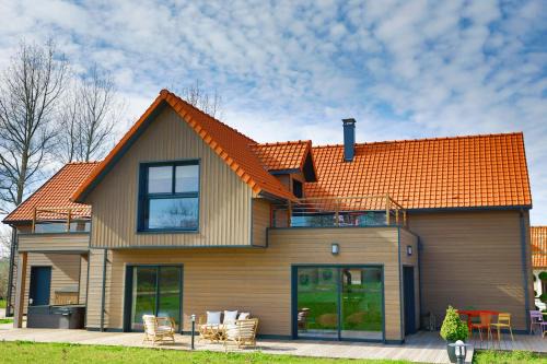 Belle-et-Houllefort Bed & Breakfast | Chez Watersy