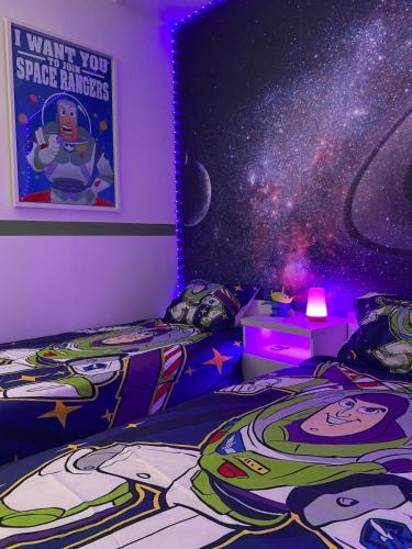 Saint-Germain-sur-Morin Apartment | Chez Woody & Buzz - 10 minutes Disneyland Paris