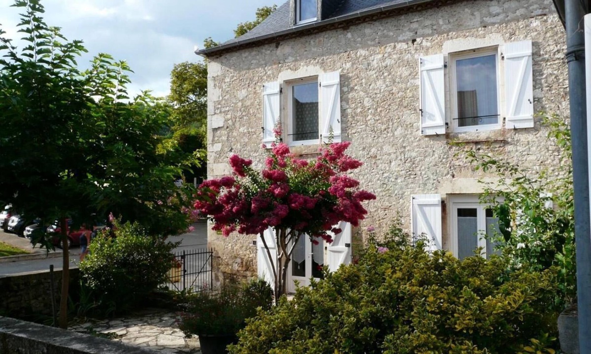Saint Sozy House | Chez Yvette - Saint-sozy