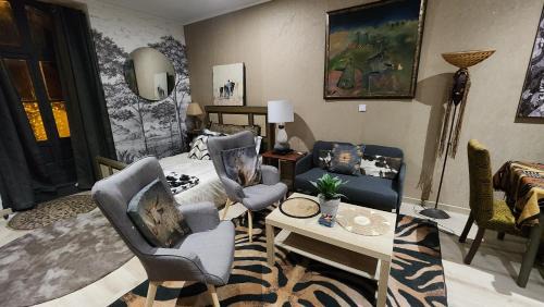 Sille-le-Guillaume Apartment | ChezEl Safari