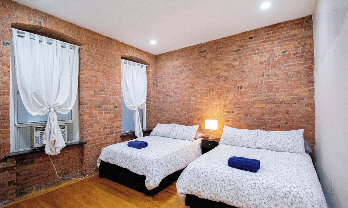 NoMad Apartment | Chic 1-bedroom apartment with WiFi and AC in Midtown New York