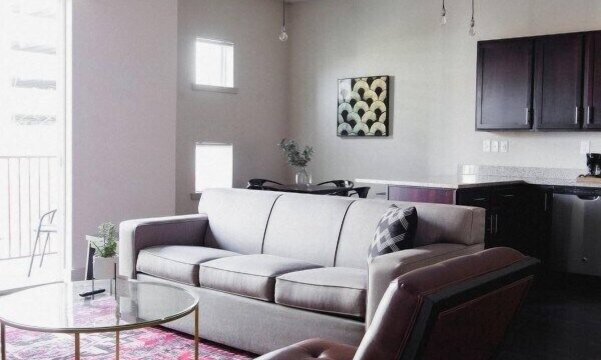 Montgomery Apartment | Chic 1BR Escape | Walk to Stadium