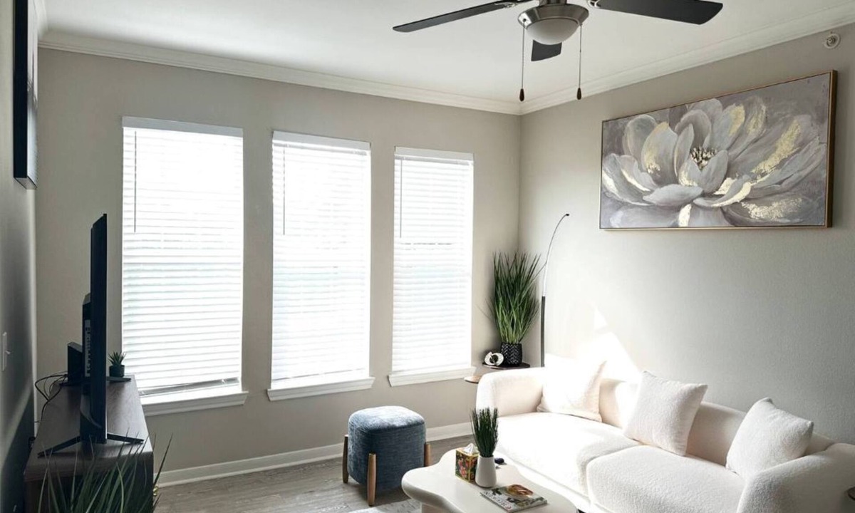 Egypt Apartment | Chic 1BR Retreat in Magnolia Near The Woodlands